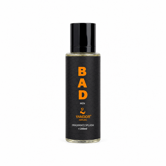 Splash de Perfume Inspirado En Bad De Diesel | Bad (250 ml)