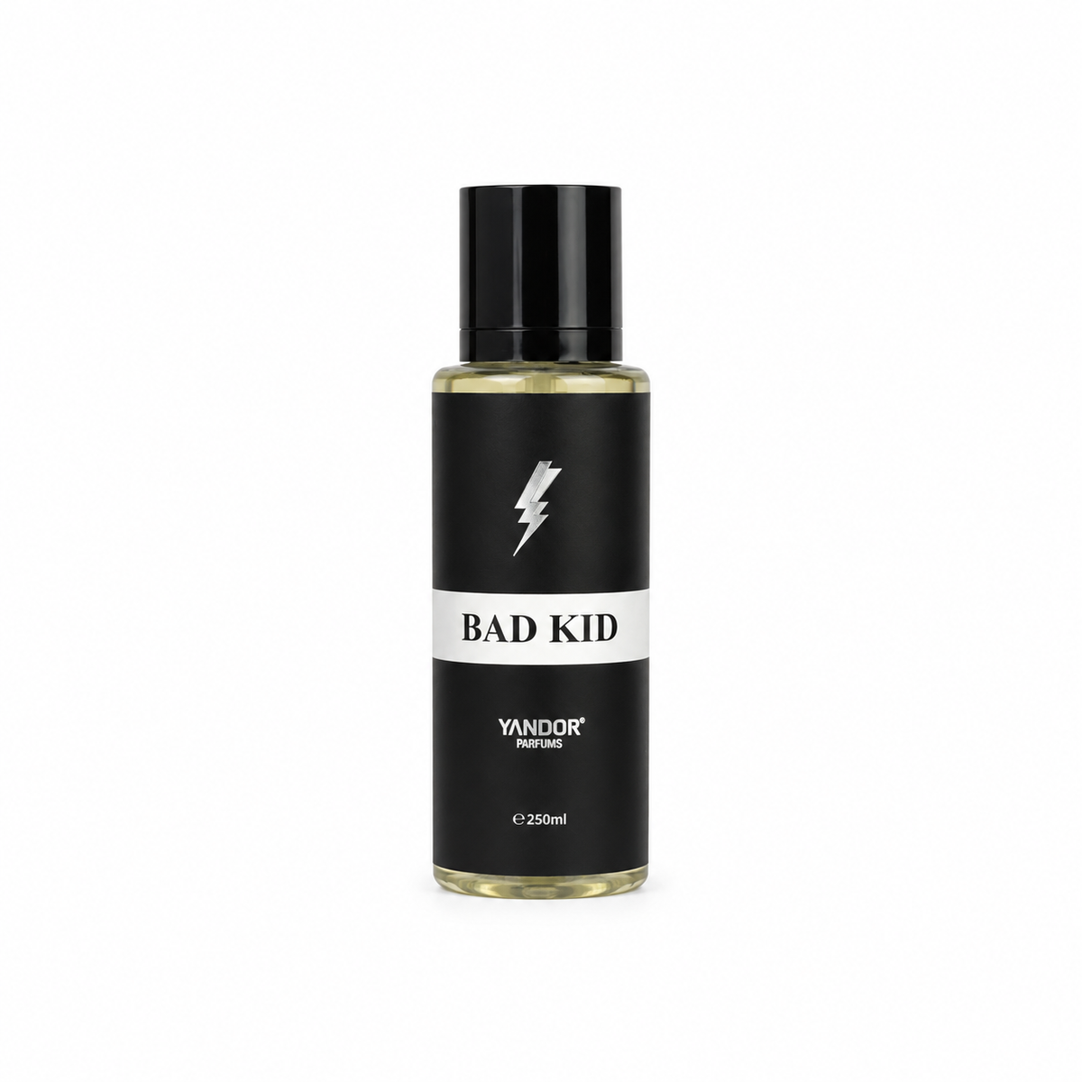 Splash de Perfume Inspirado En Bad Boy De Carolina Herrera | Bad Kid (250 ml)