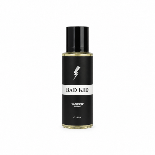 Splash de Perfume Inspirado En Bad Boy De Carolina Herrera | Bad Kid (250 ml)