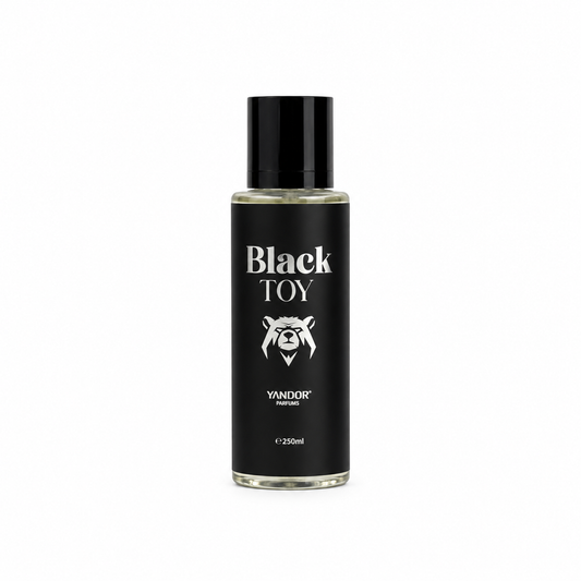 Splash de Perfume Inspirado En Toy Boy De Moschino | Black Toy (250 ml)