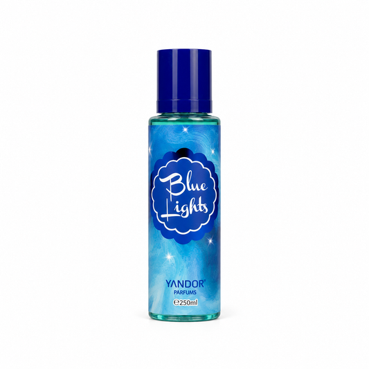 Splash de Perfume Inspirado en Light Blue de Dolce&Gabbana | Blue Lights (250 ml)