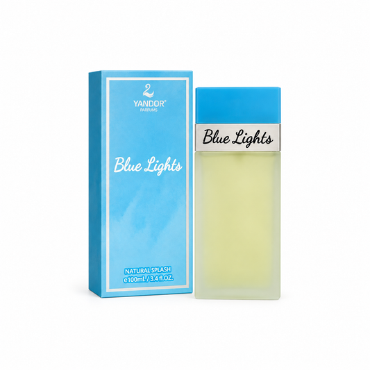Inspirado En Light Blue De Dolce&Gabbana | Blue Lights (100 ml)