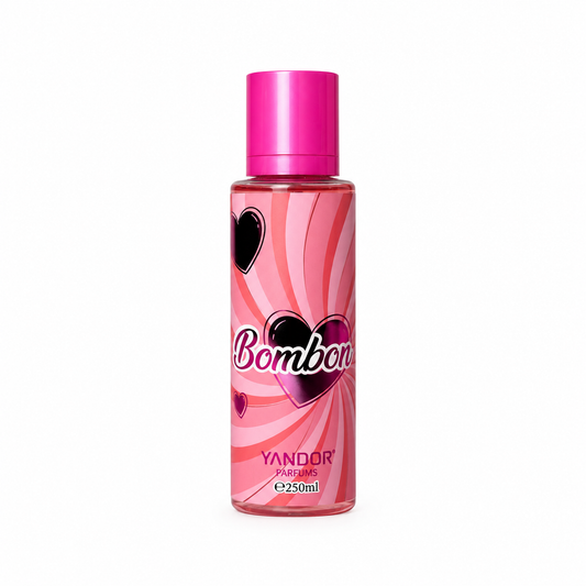 Splash de Perfume Inspirado En Juiced Berry De Victoria's Secret | Bombón (250 ml)