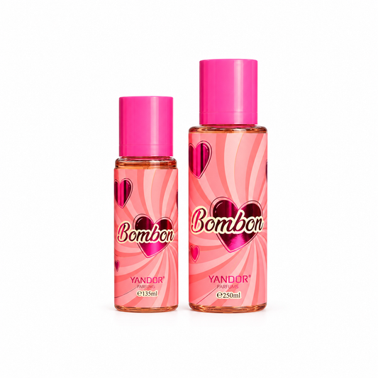 Dúo de Splash de Perfume Inspirado En Juiced Berry De Victoria's Secret | Bombón