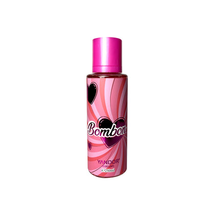 Kit de Splash y Mantequilla Corporal de Bombon + Perfume del Cabello (Bombon, Cutie)