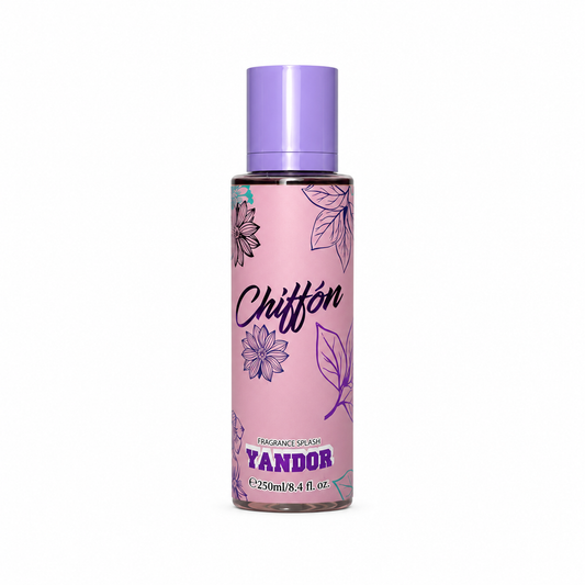 Splash de Perfume Inspirado En Pink Chiffon De Bath & Body Works | Chiffón (250 ml)