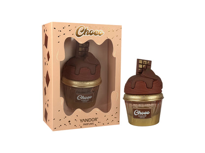 Inspirado en Choco Overdose Lattafa (80 ml) | choco