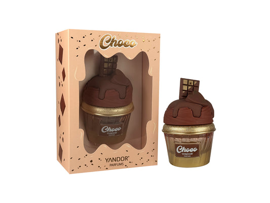 Inspirado en Choco Overdose Lattafa (80 ml) | choco