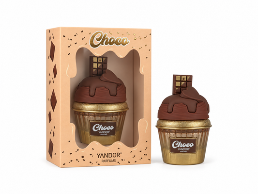 Inspirado en Choco Overdose Lattafa (80 ml) | choco