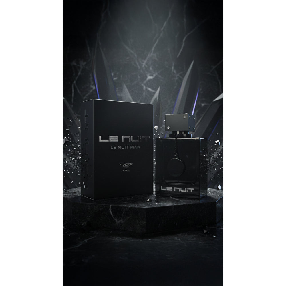 Inspirado en Club de Nuit Intense Man de Armaf (150ml) | Le Nuit