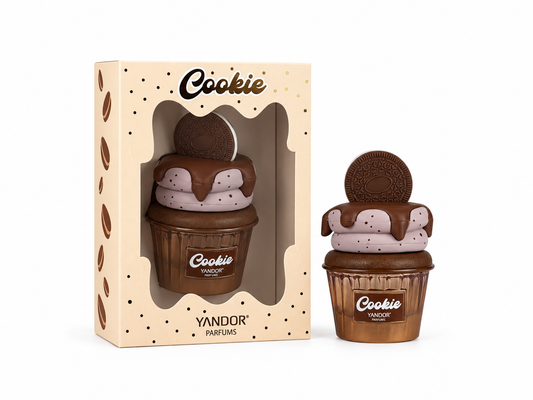 Inspirado en Cookie Crave Lattafa (80 ml) | Cookie