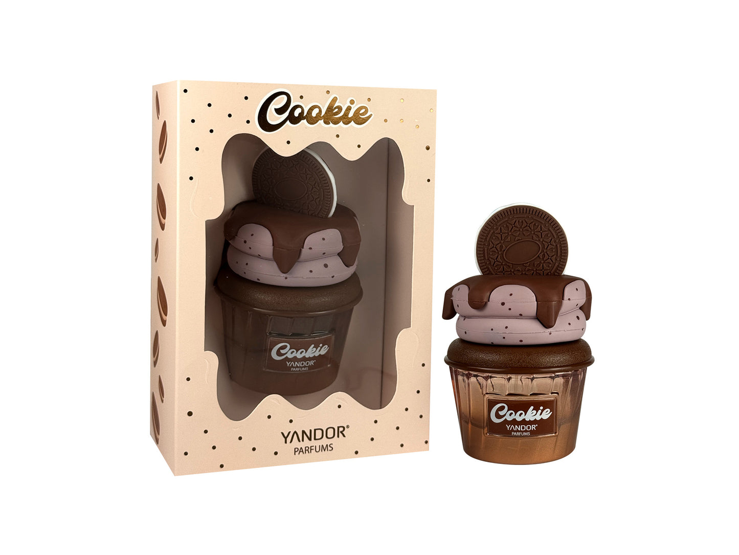 Inspirado en Cookie Crave Lattafa (80 ml) | Cookie