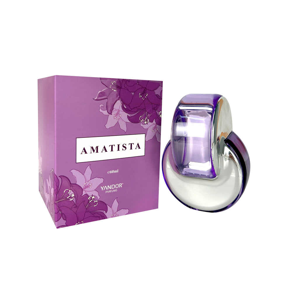 Inspirado en Omnia Amethyste de Bvlgari  | Amatista (60ml)