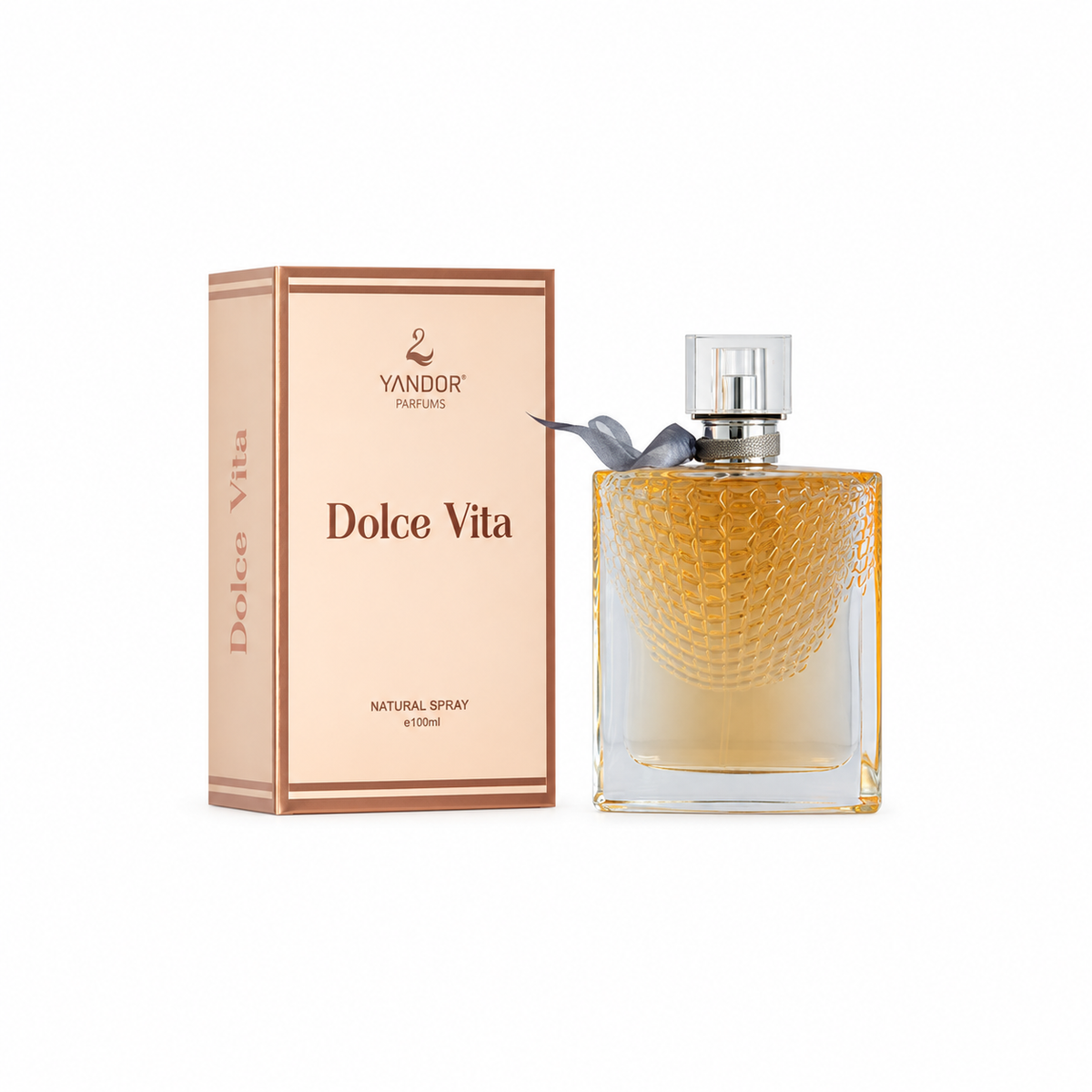 Inspirado En La Vida Es Bella De Lancome | Dolce Vita (100 ml)
