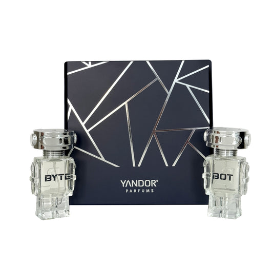 Estuche Mini Robot (30 ml c/u) Yandor