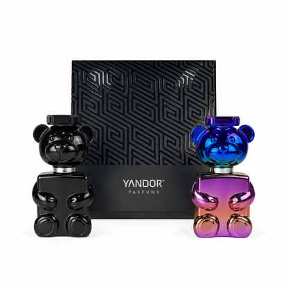 Estuche Dúo Toy Para Hombre (30 ml) - Yandor