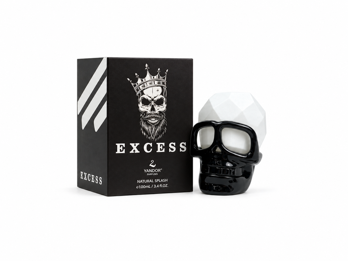 Inspirado En Black Xs L'Excess De Paco Rabanne | Excess (100 ml)