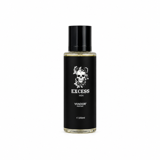 Splash de Perfume Inspirado En Black Xs L'Excess De Paco Rabanne | Excess (250 ml)
