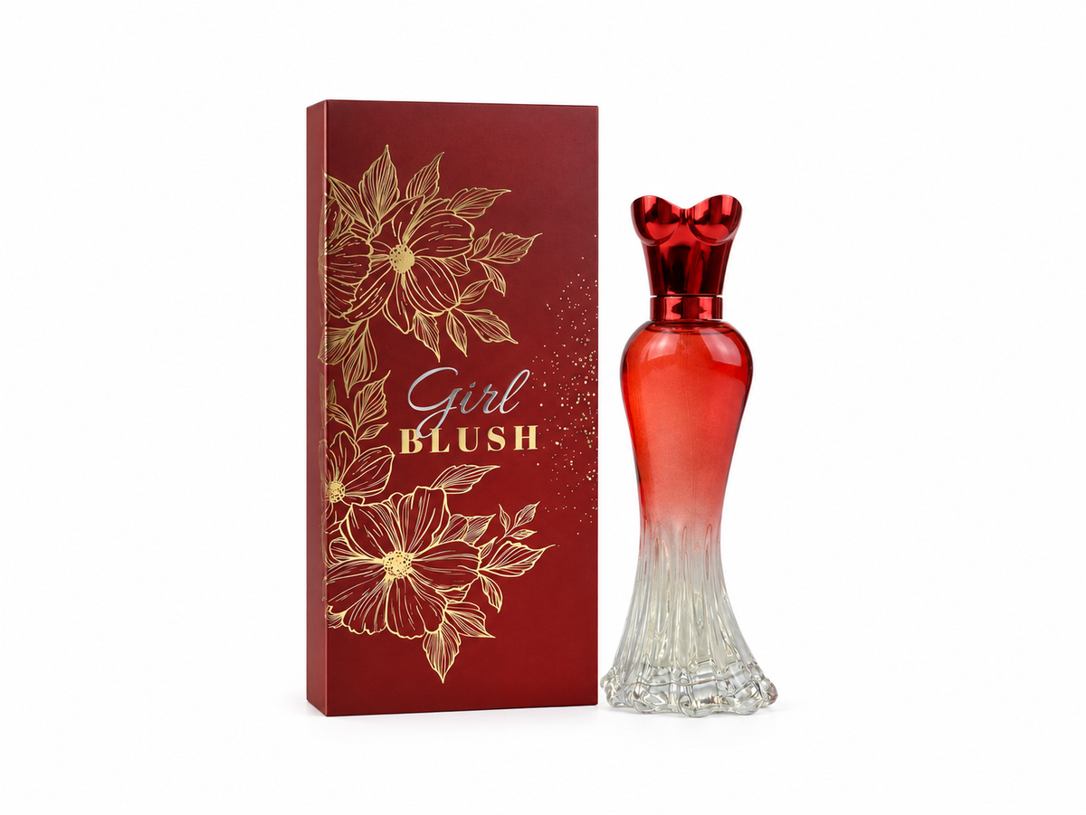 Inspirado en Good Girl Blush Elixir Eau de Carolina Herrera | Girl Blush (100 ml)