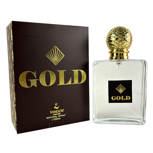 Inspirado en Amber Oud Gold de Al Haramain |Gold (100 ml)