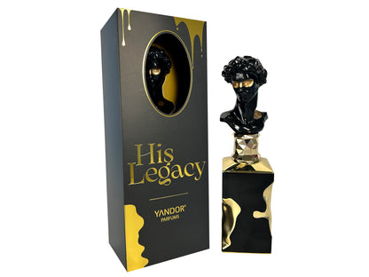 Inspirado en la His Confession Lattafa | His Legacy (100ml)