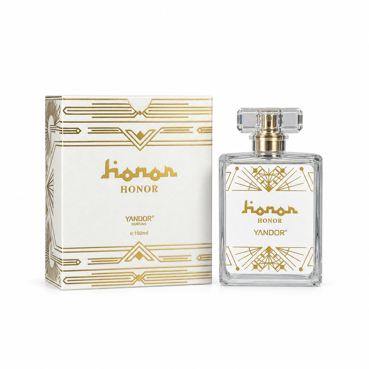 Inspirado en Bade'e Al Oud Honor & Glory de Lattafa | Honor (100 ml)
