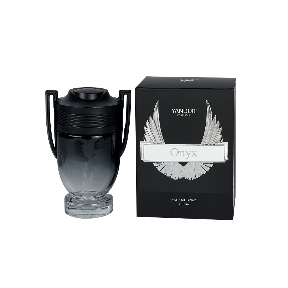 Inspirado En Invictus Onyx De Paco Rabanne |Onyx (100 ml)