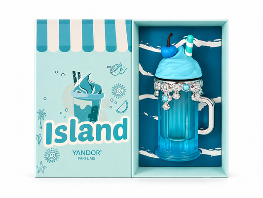 Inspirado en Island Bliss de Armaf (95 ml) Island