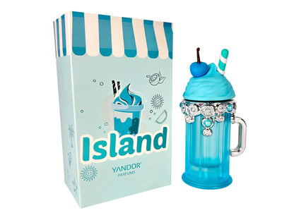 Inspirado en Island Bliss de Armaf (95ml) Island