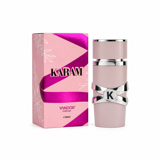 Inspirado En Yara De Lattafa | Karam (100 ml)