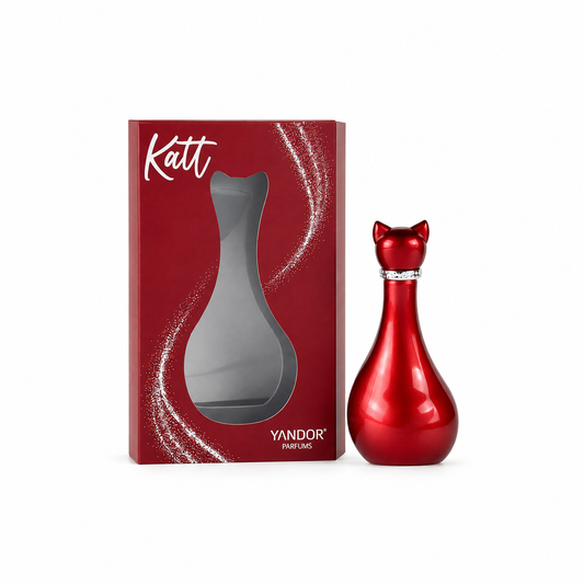 Inspirado en Meow de Katy Perry | Katt (90 ml)
