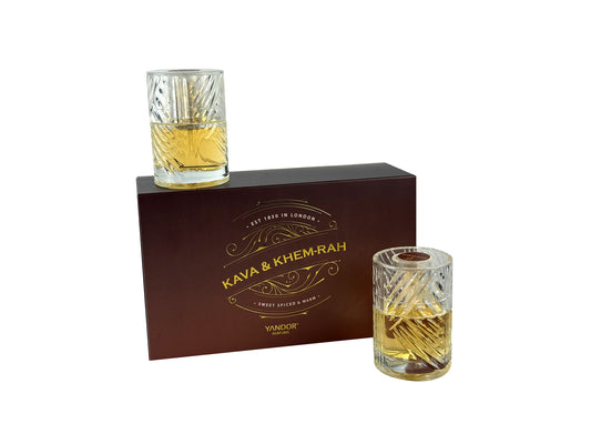 Estuche Mini Khamrahs  (30 ml c/u) de Yandor