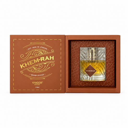 Inspirado en Khamrah de Lattafa | Khem-rah (50 ml)