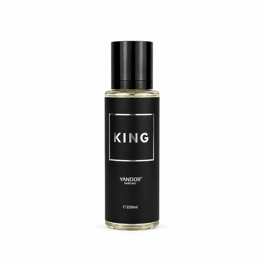 Splash Inspirado en King De Bharara | King (250 ml)