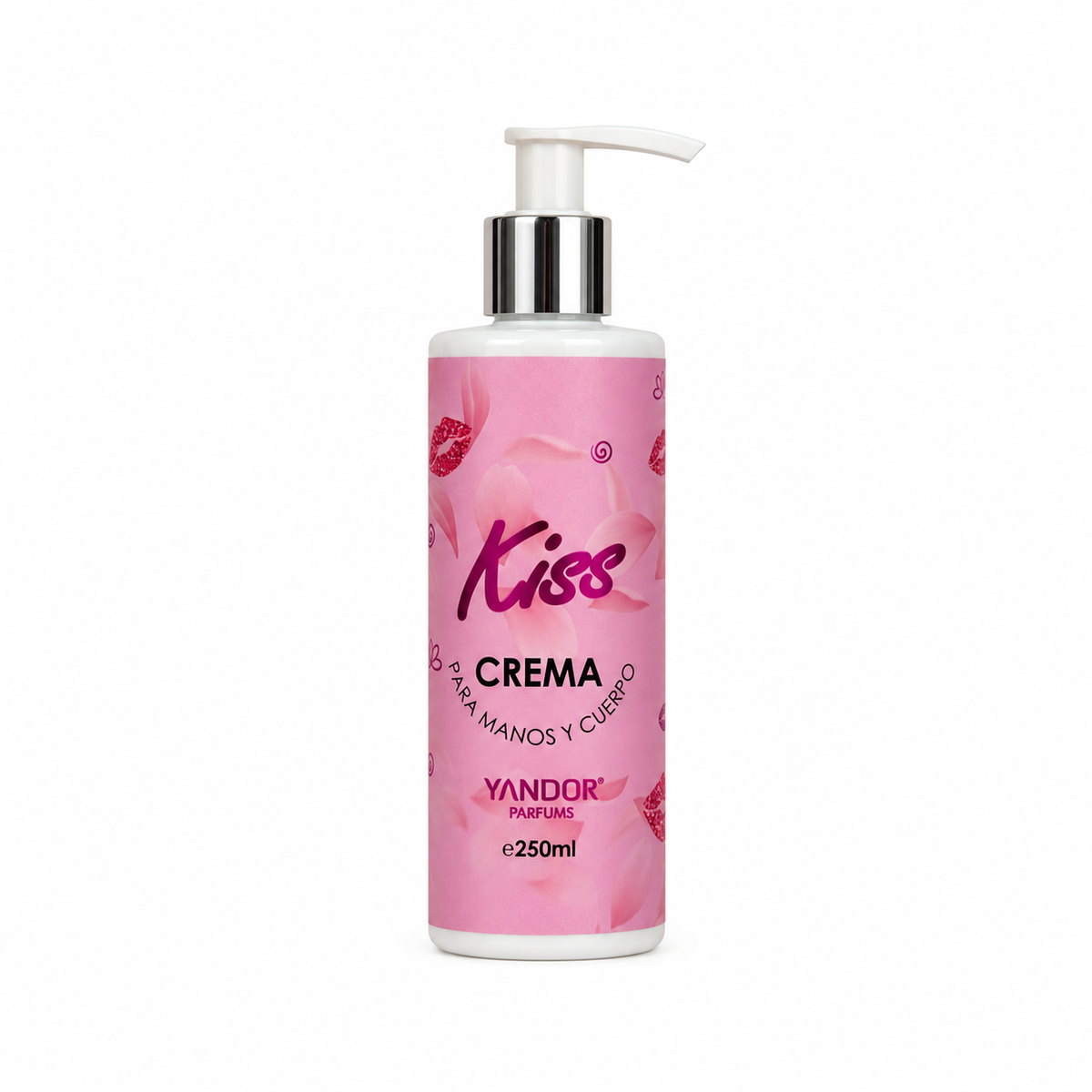Crema Inspirado En Pomegranate & Lotus De Victoria's Secret | Kiss (250 ml)