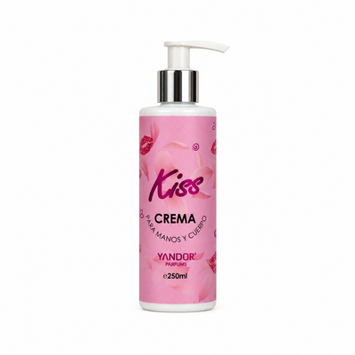 Crema Kiss, 250 ml