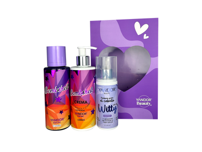 Kits encanto "Encuentra tu match perfecto de Midnight Aura"