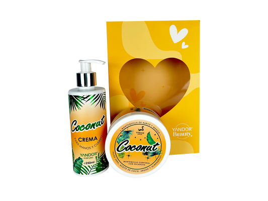 Kits encanto "Encuentra tu match perfecto de  Tropical Aura"
