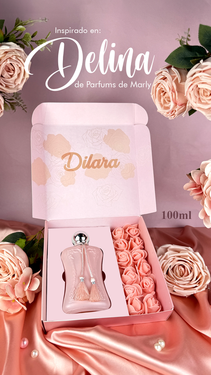 Inspirado en Delina de Parfums de Marly |Dilara (100ml)