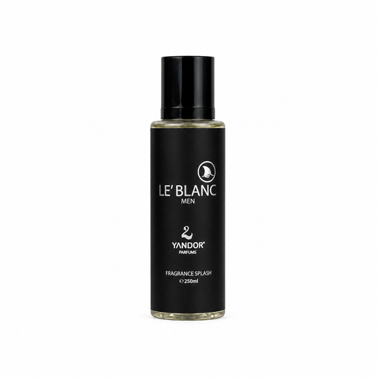 Splash de Perfume Inspirado En L12.12 Blanc De Lacoste | Le Blanc (250 ml)