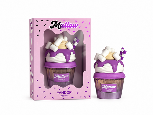 Inspirado en Mallow Madness de Lattafa (80 ml) | Mallow