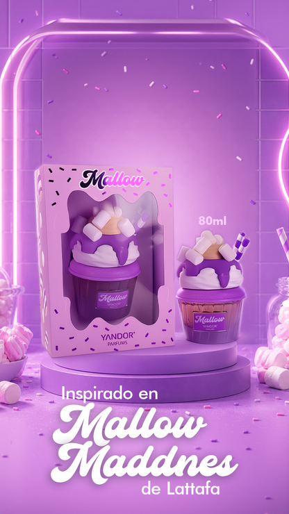 Inspirado en Mallow Maddnes de Lattafa (80 ml) | Mallow