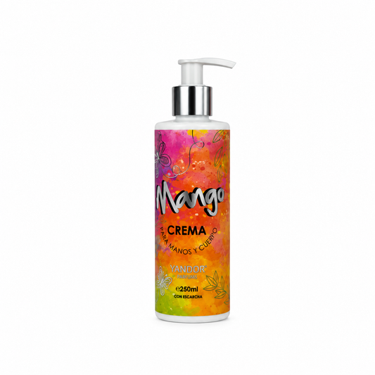 Crema Inspirado En Mango Temptation De Victoria's Secret | Mango (250 ml)