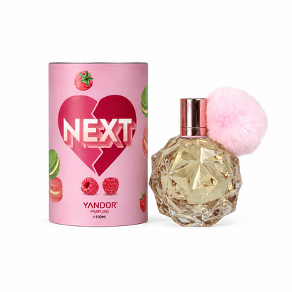 Inspirado en Thank U, Next de Ariana Grande | Next (100 ml)