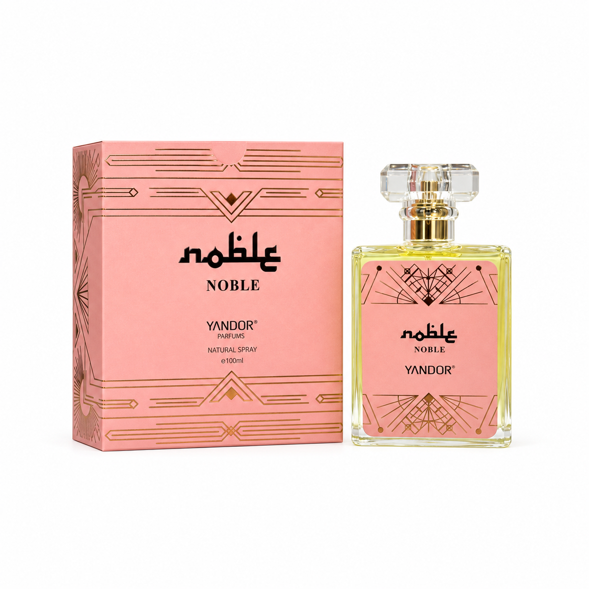 Inspirado en la Noble Blush de Lattafa | Noble