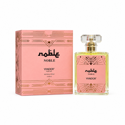 Inspirado en la Noble Blush de Lattafa | Noble
