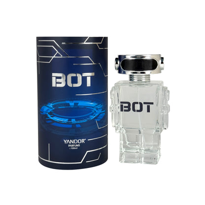 Inspirado en Phantom Intense de Rabanne | Bot (100 ml)