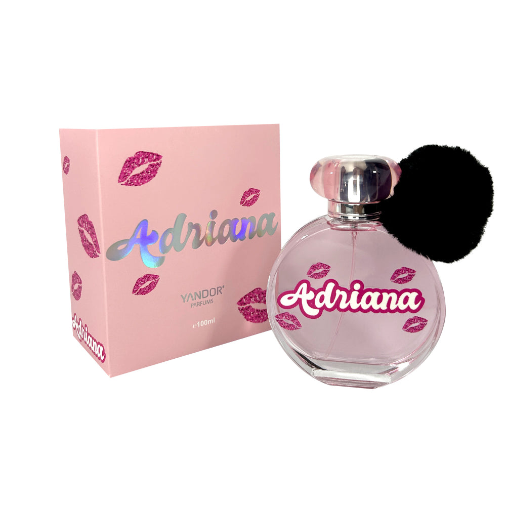 Inspirado En Cloud De Ariana Grande|Adriana (100 ml)