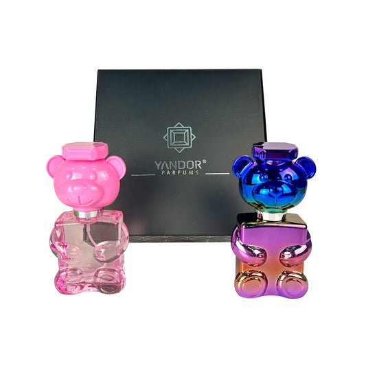 Estuche Dúo Toy Para Ella (30 ml) - Yandor