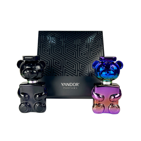Estuche Dúo Toy Para Hombre (30 ml) - Yandor